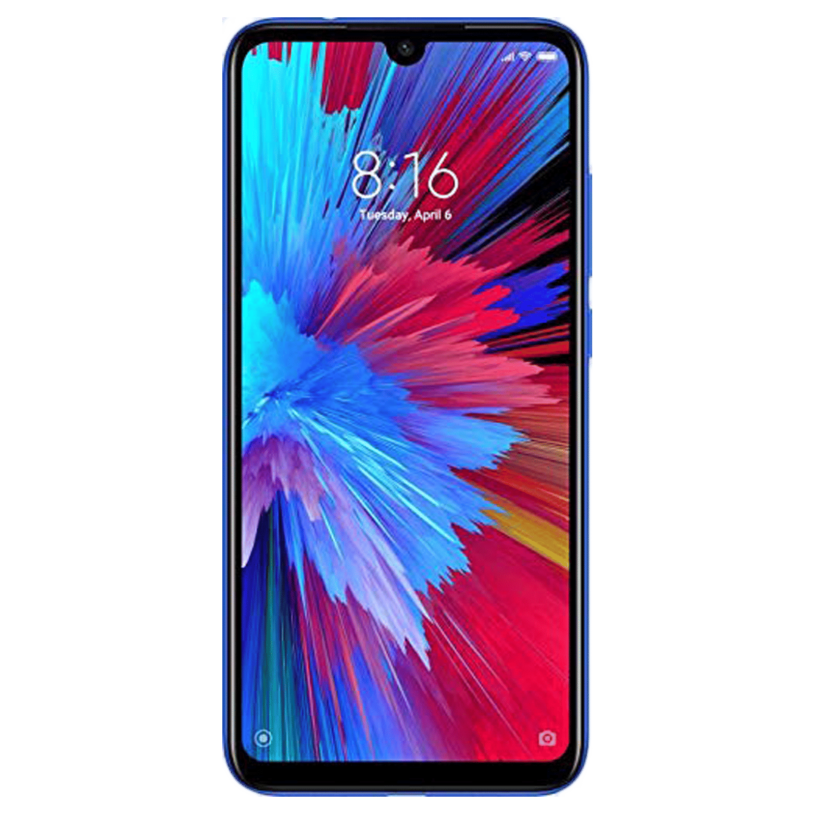 Buy Refurbished Redmi Note 7 (3GB RAM, 32GB, Blue) Online